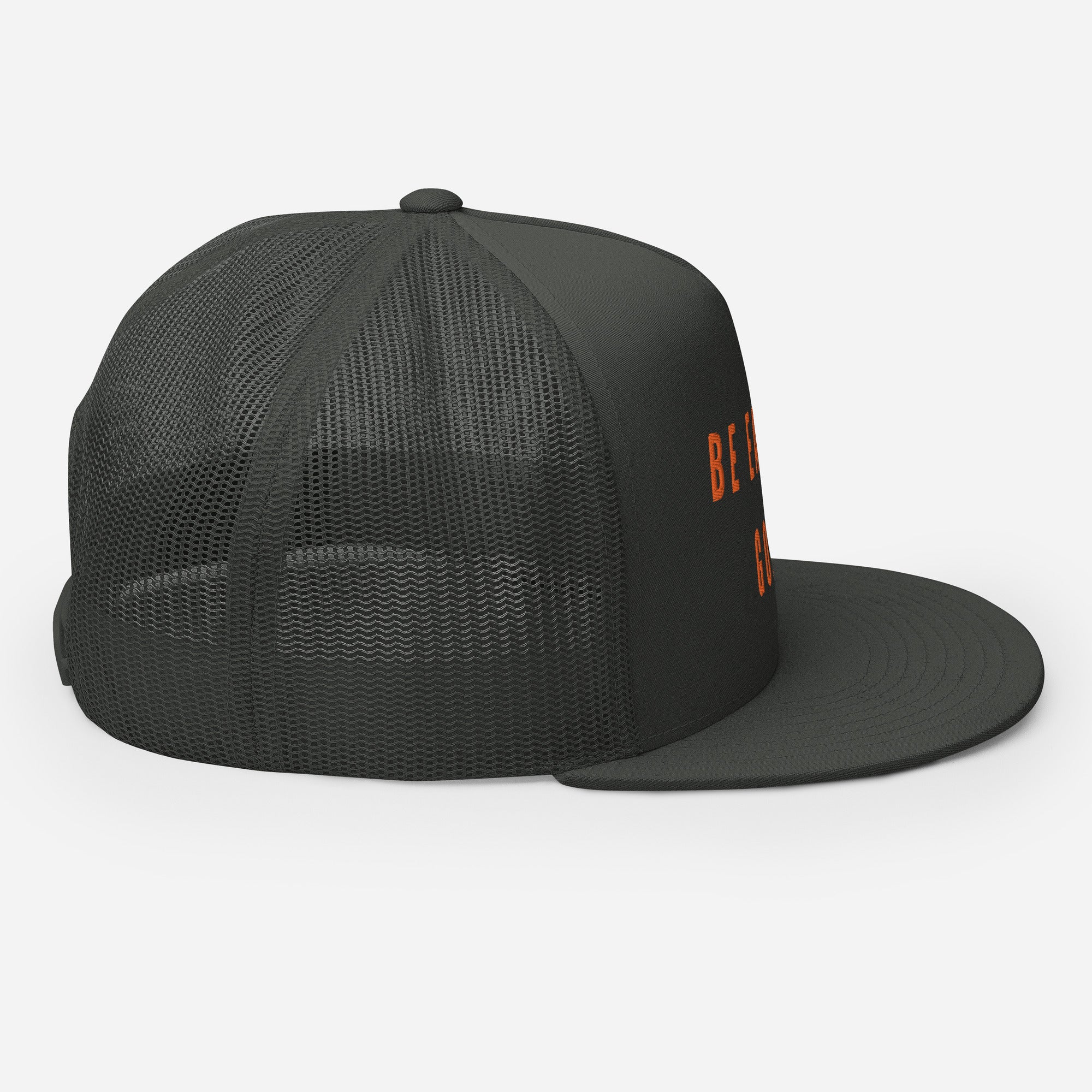 Earthly Good Trucker Cap