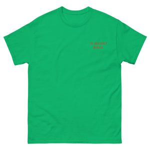 The SD "Be" classic tee