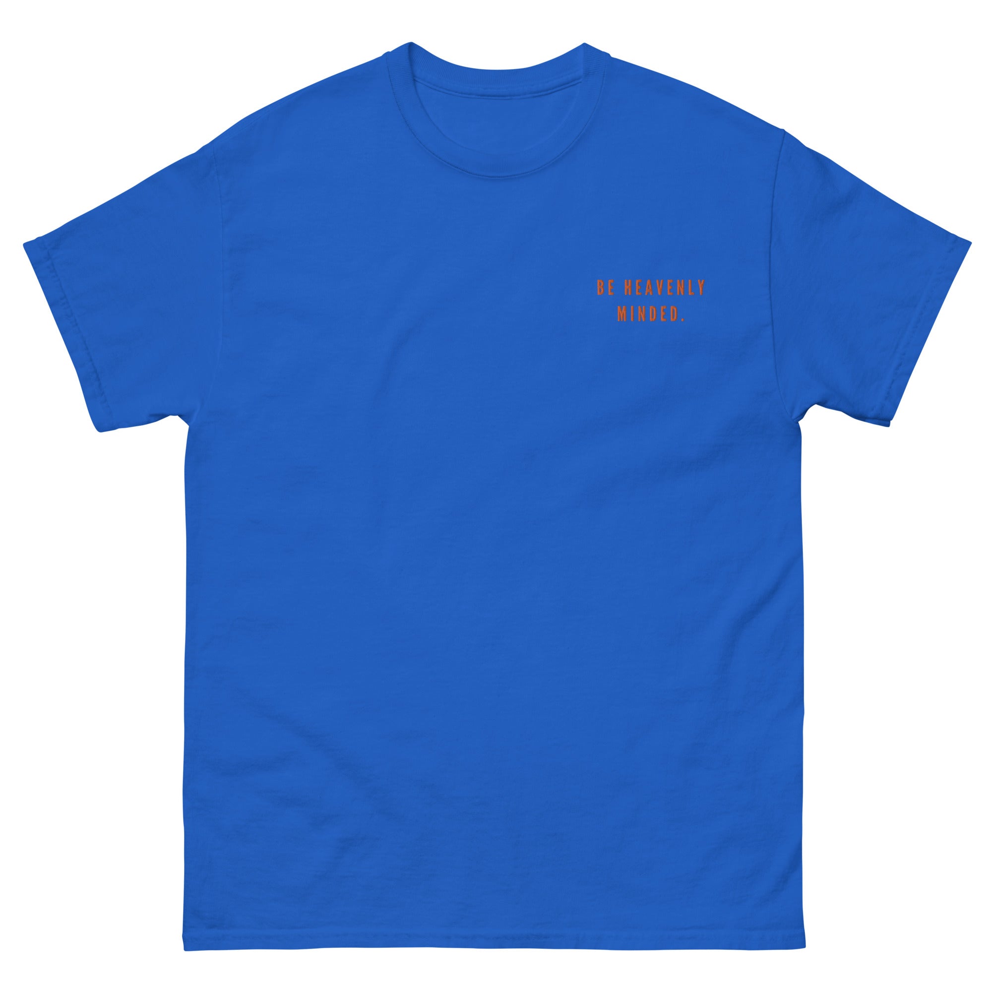 The SD "Be" classic tee