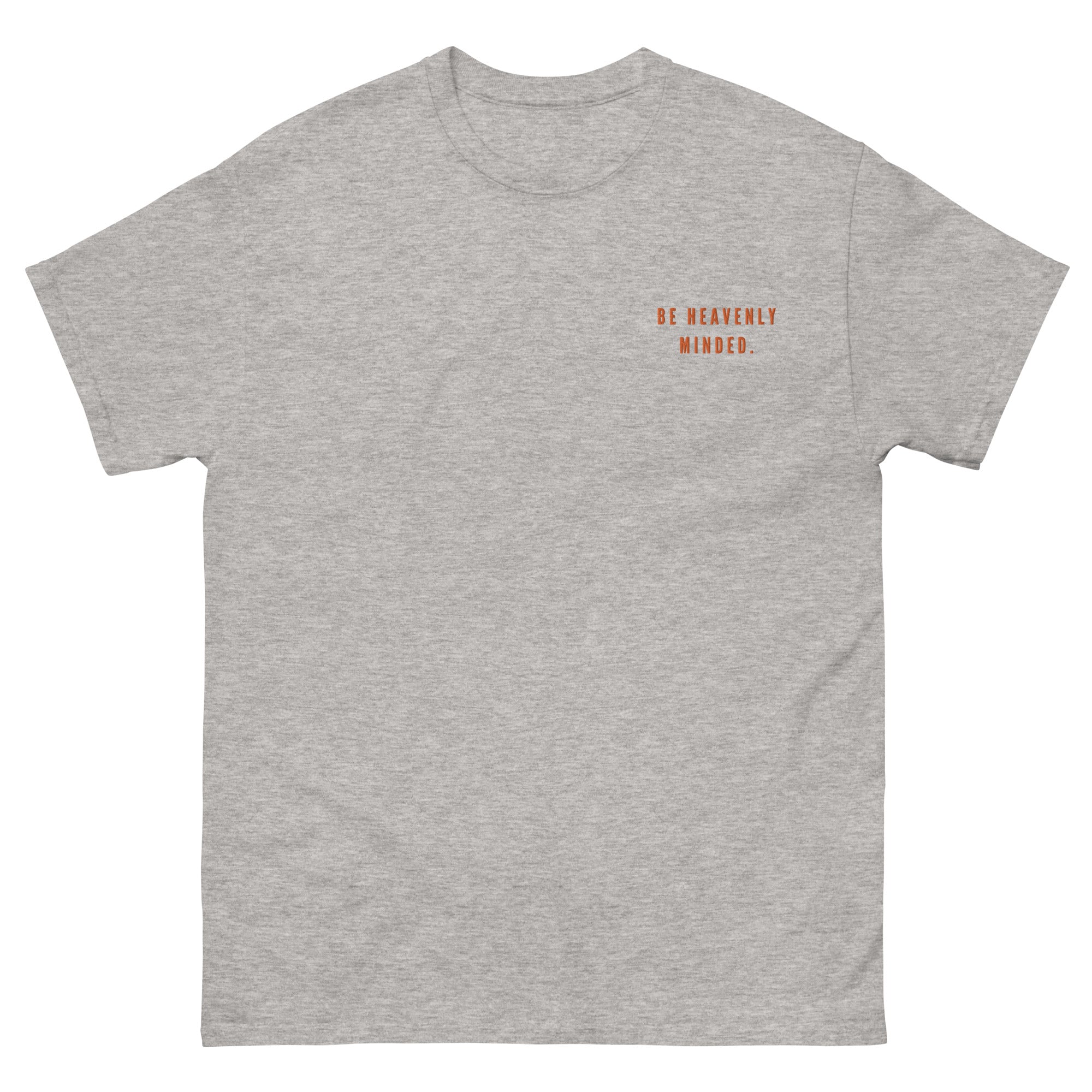 The SD "Be" classic tee