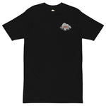 The SD SkyCloud Men’s premium heavyweight tee