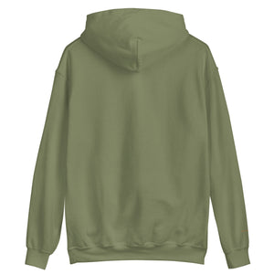 The SD Olive Forest Unisex Hoodie