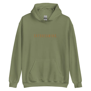 The SD Olive Forest Unisex Hoodie