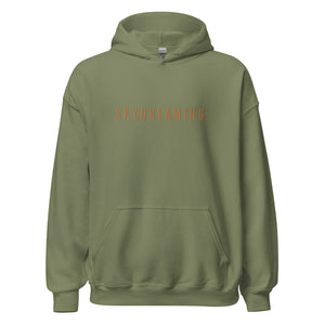 The SD Olive Forest Unisex Hoodie