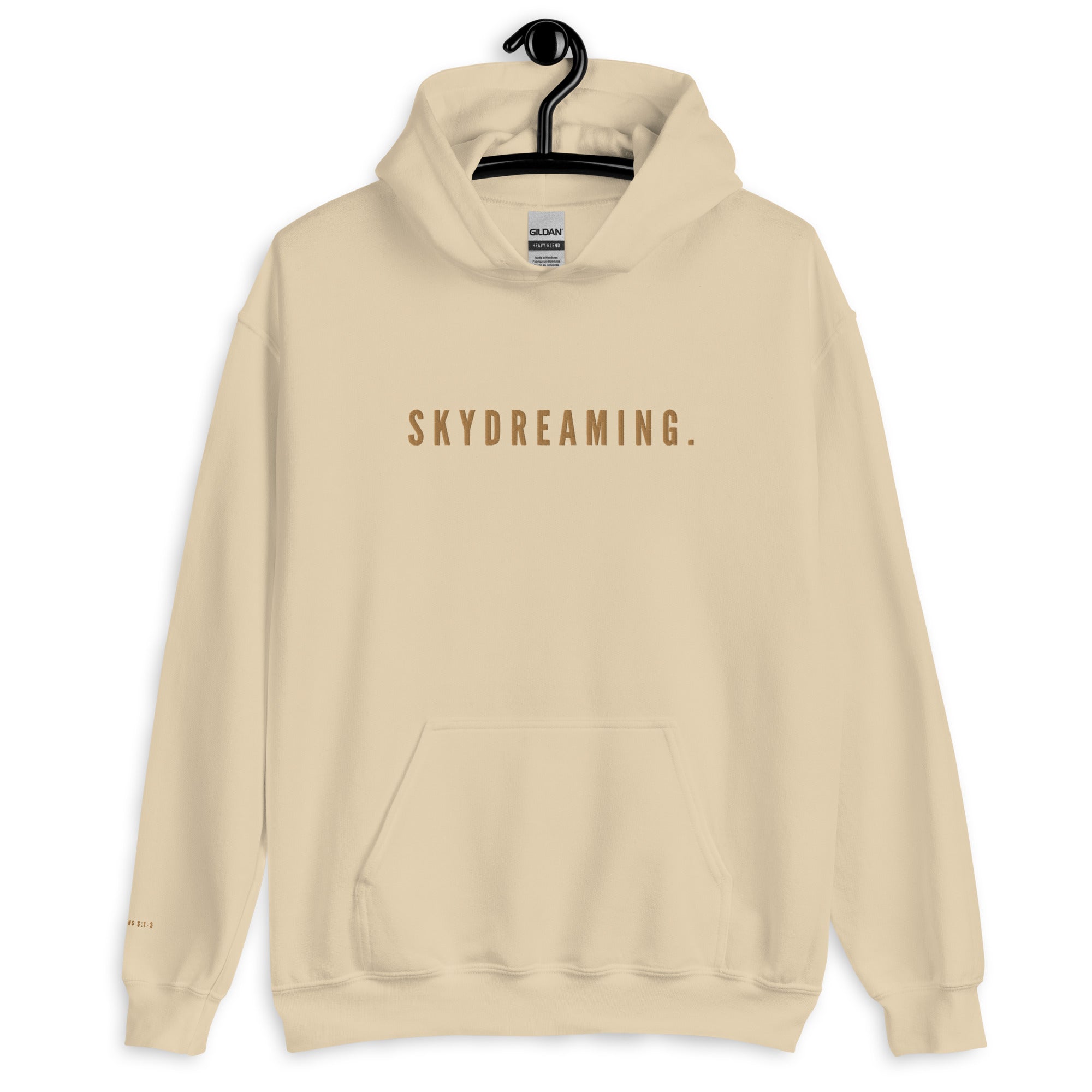 The SD Olive Forest Unisex Hoodie