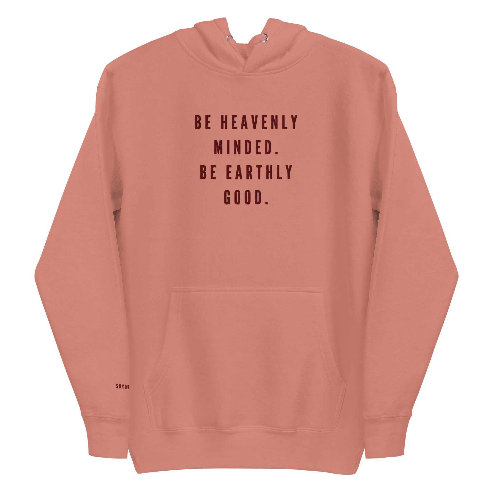 The SD "Be" Hoodie