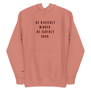 The SD "Be" Hoodie