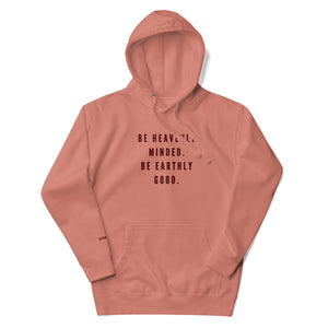 The SD "Be" Hoodie