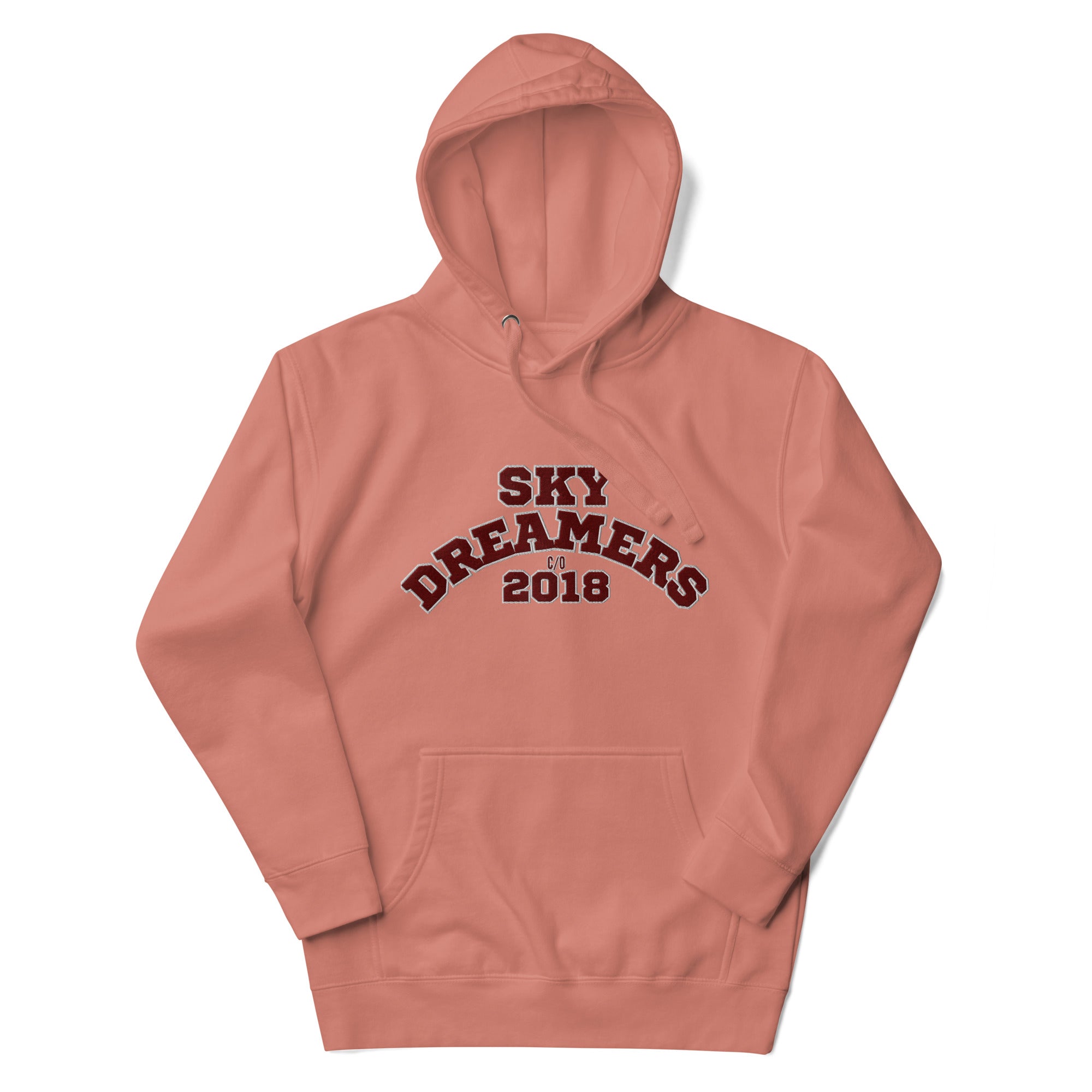 The S.D.A. Unisex Hoodie