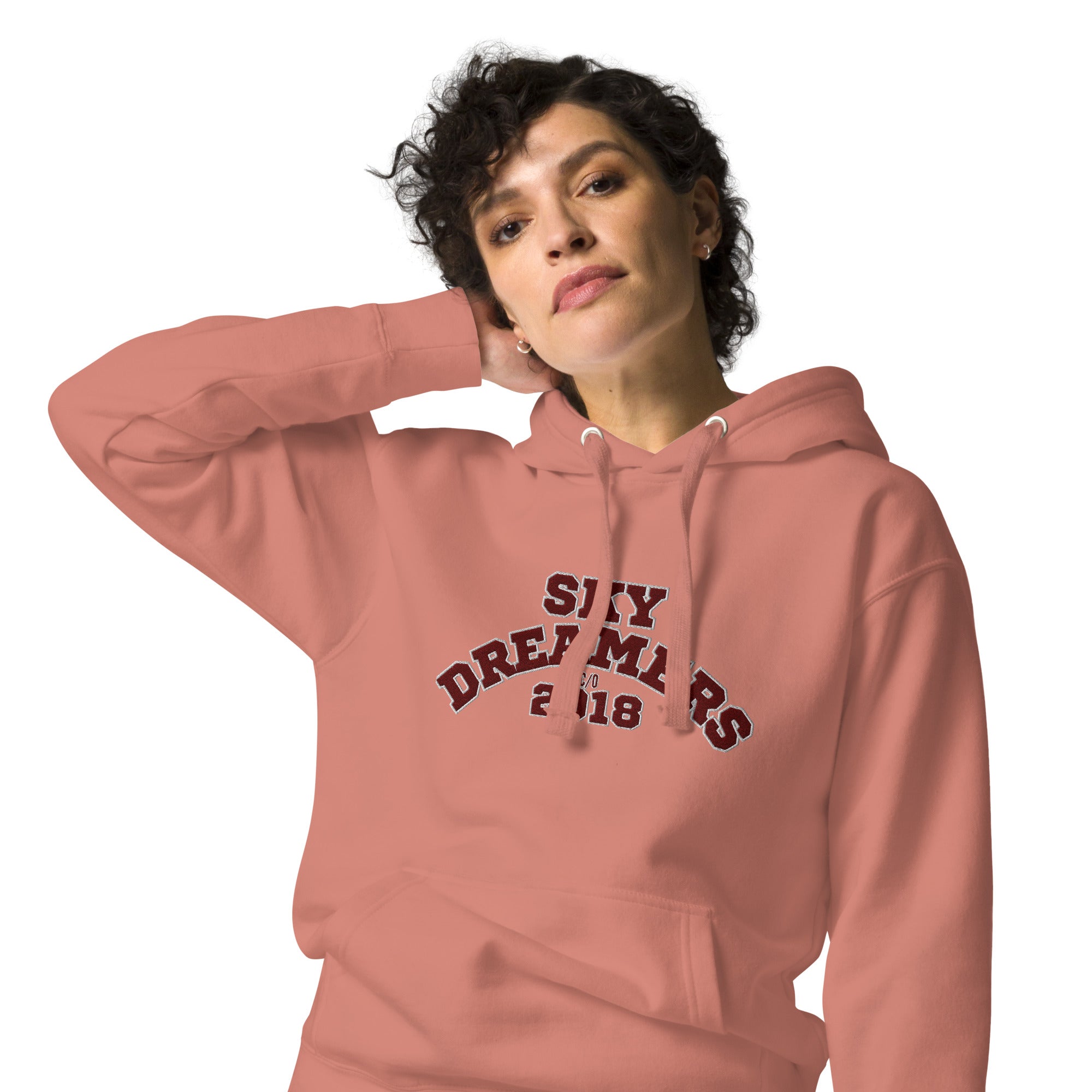 The S.D.A. Unisex Hoodie