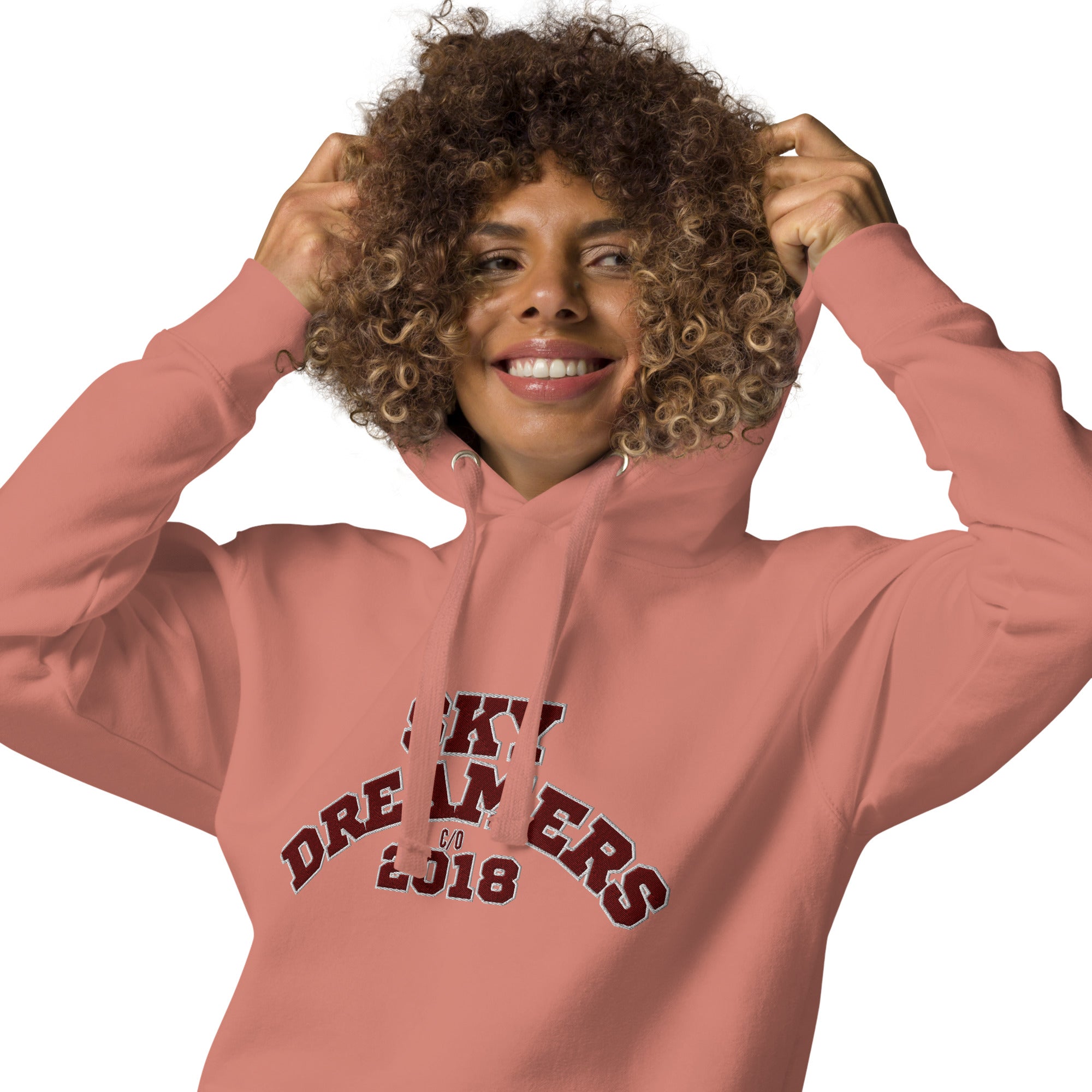 The S.D.A. Unisex Hoodie