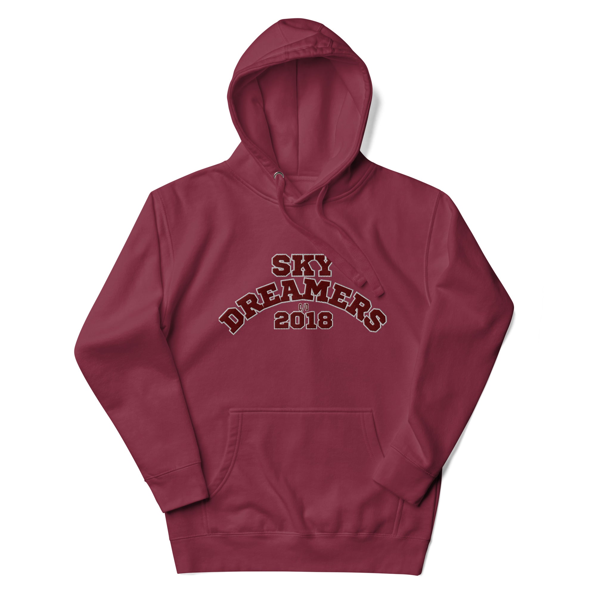 The S.D.A. Unisex Hoodie