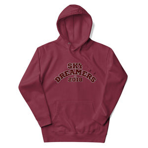 The S.D.A. Unisex Hoodie