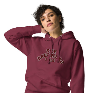 The S.D.A. Unisex Hoodie