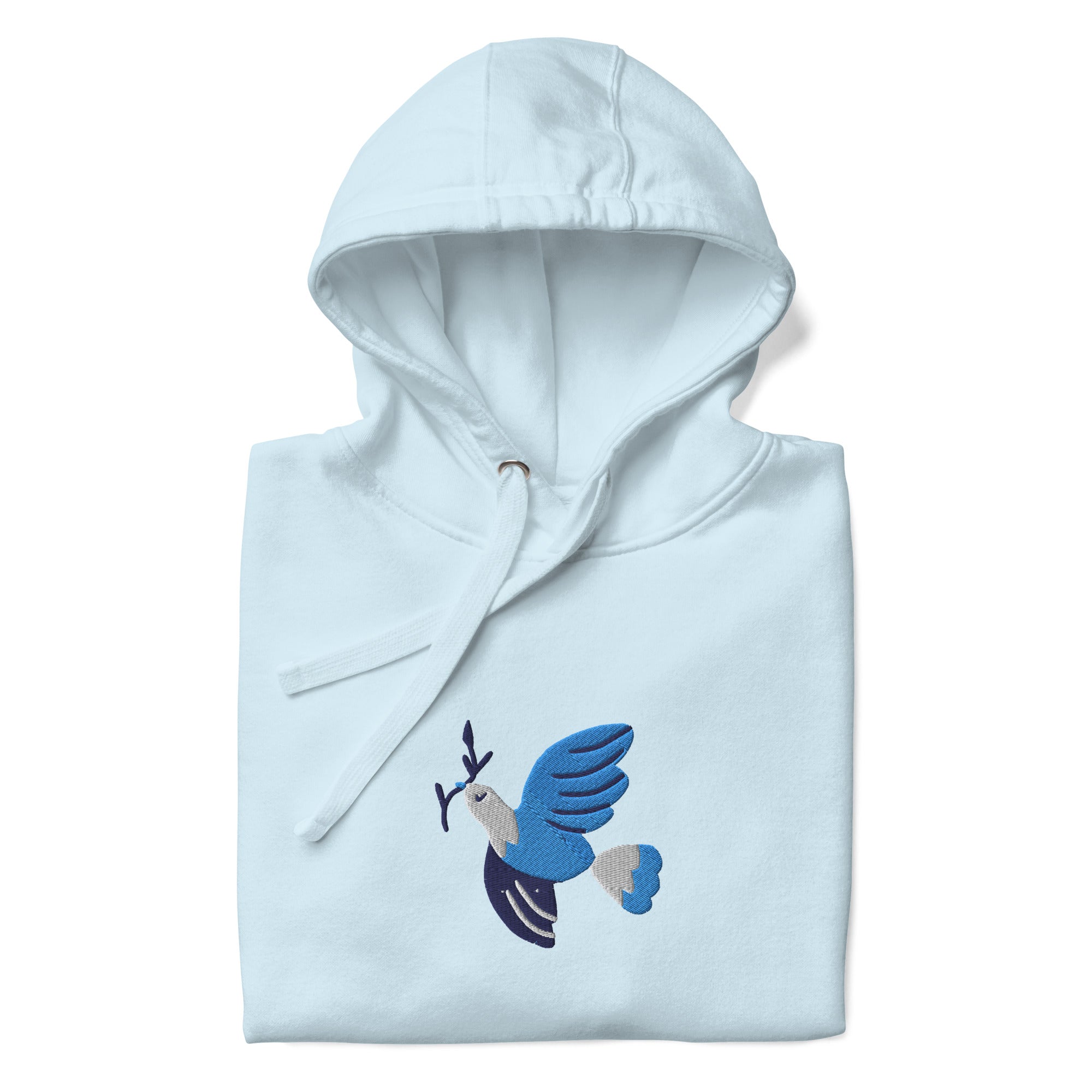 The SD Harmless as Dovew Unisex Hoodie