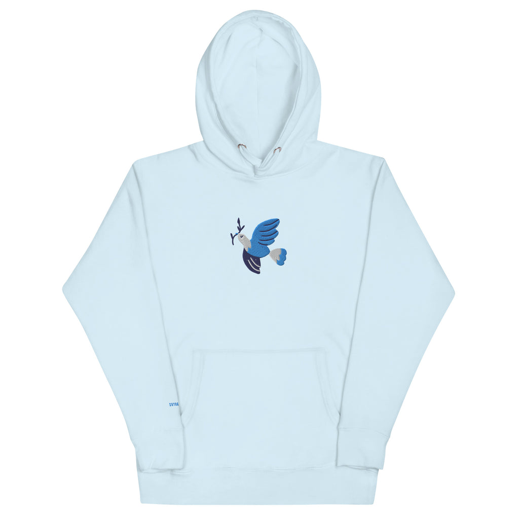 The SD Harmless as Dovew Unisex Hoodie