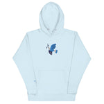 The SD Harmless as Dovew Unisex Hoodie