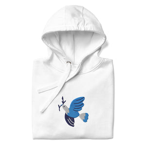 The SD Harmless as Dovew Unisex Hoodie