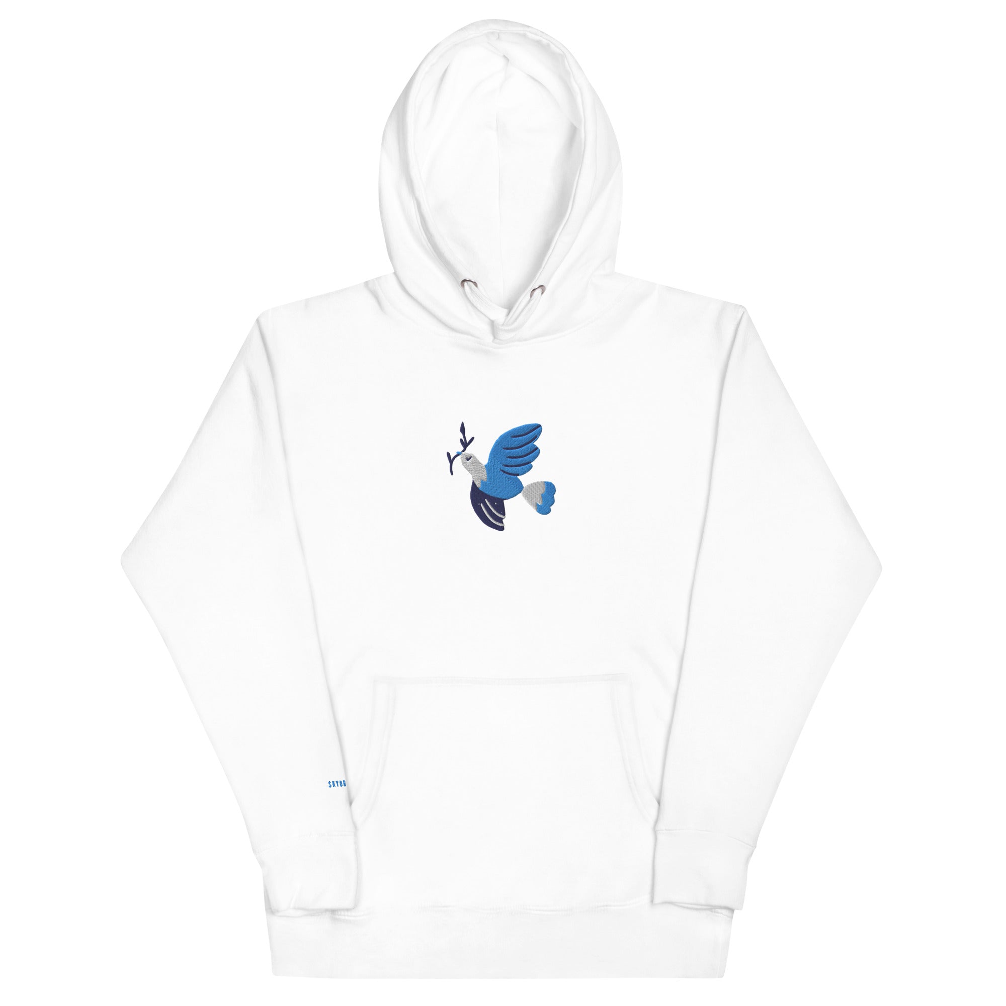 The SD Harmless as Dovew Unisex Hoodie