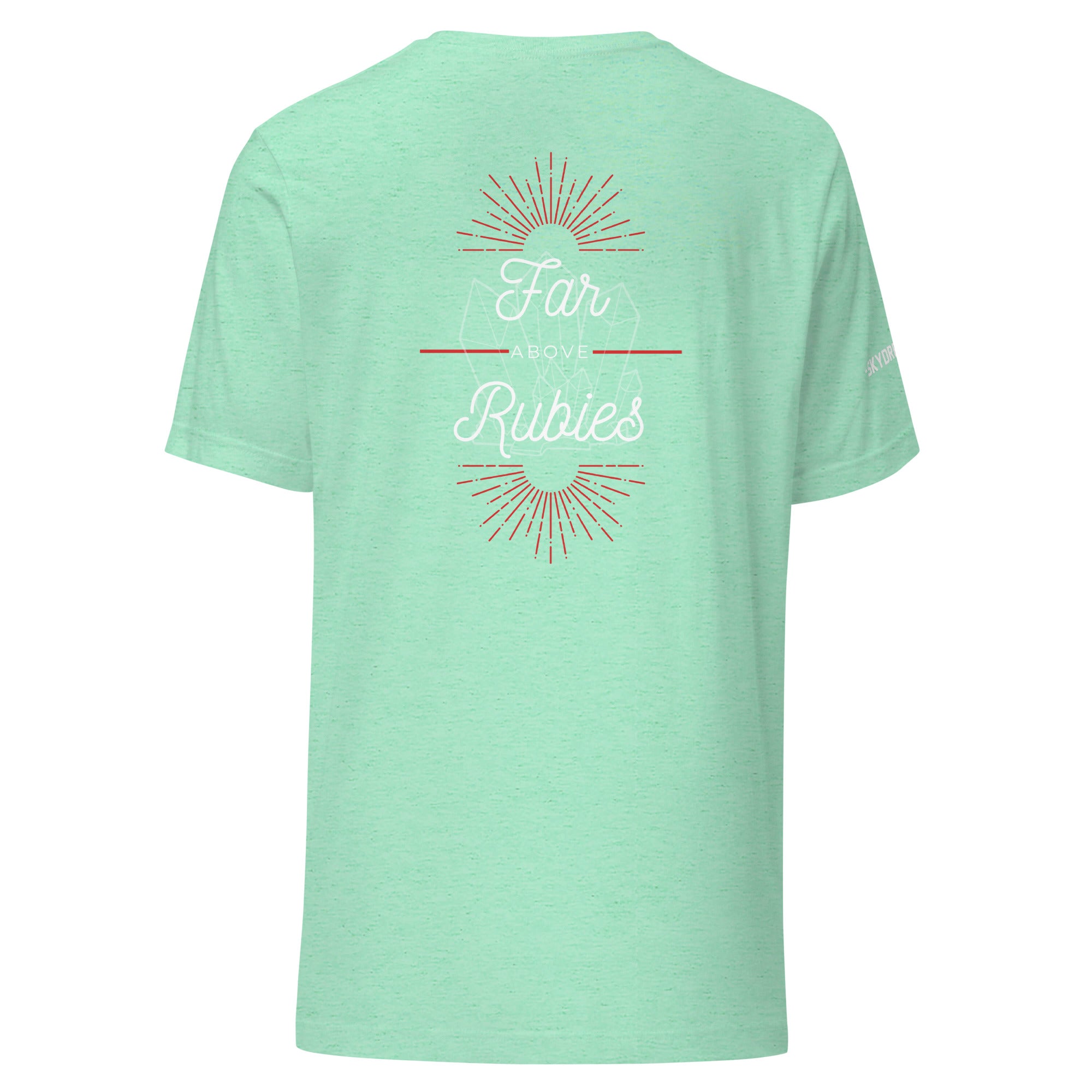 The SD Far Above Rubies Women's Basic Tee