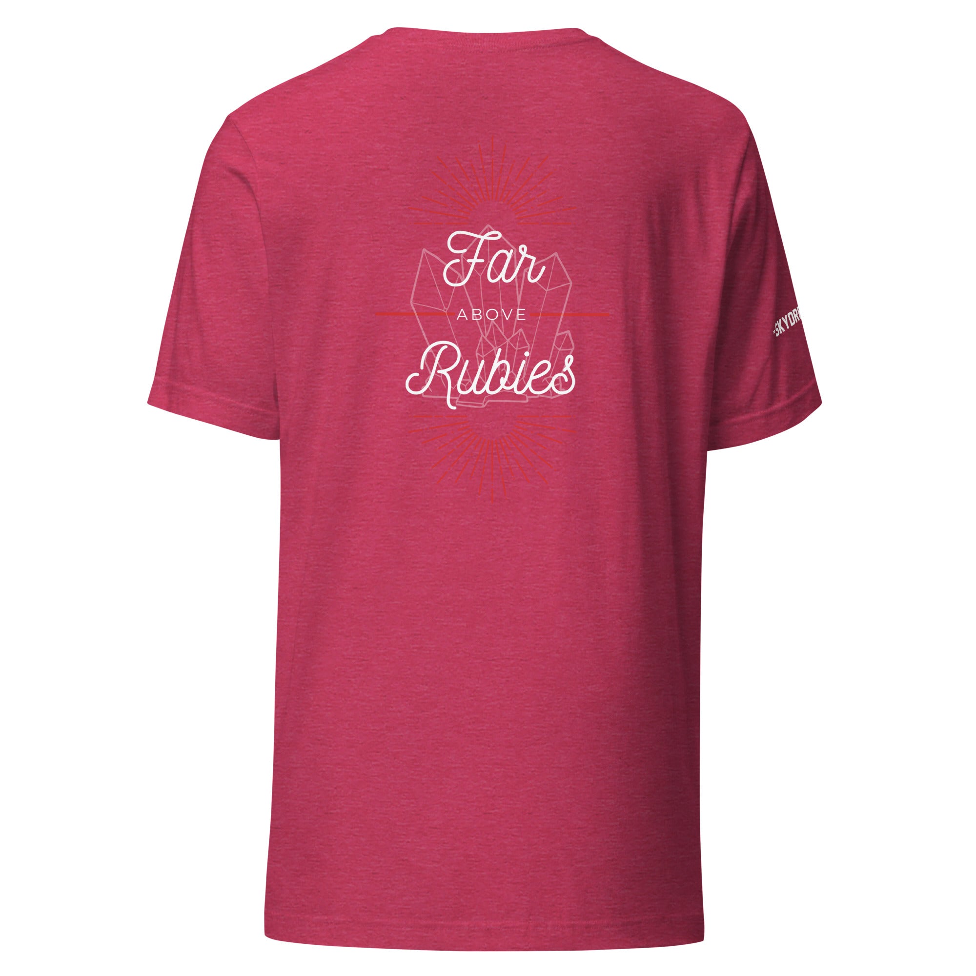 The SD Far Above Rubies Women's Basic Tee