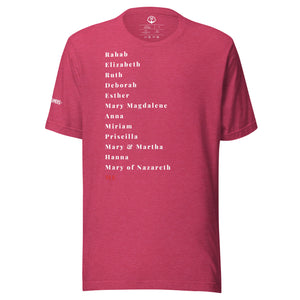 The SD Far Above Rubies Women's Basic Tee