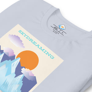 The SkyDreaming Horizon Short-Sleeve Unisex T-Shirt