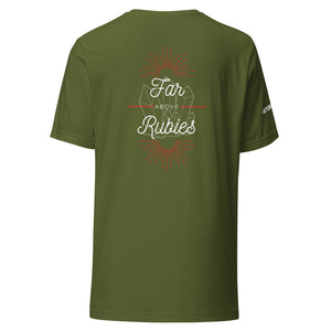 The SD Far Above Rubies Women's Basic Tee