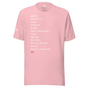 The SD Far Above Rubies Women's Basic Tee