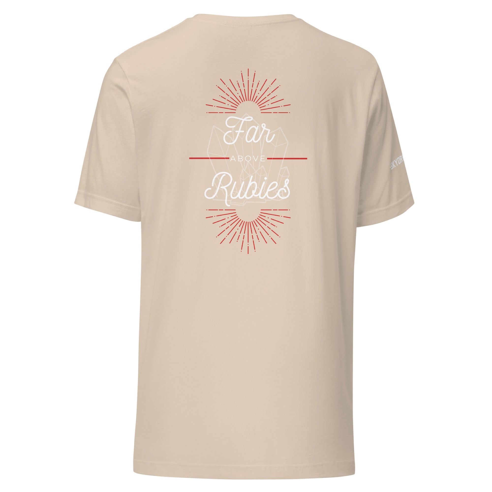 The SD Far Above Rubies Women's Basic Tee