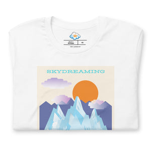 The SkyDreaming Horizon Short-Sleeve Unisex T-Shirt