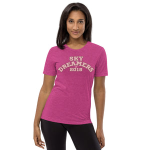 The S.D.A. Ladies Short sleeve t-shirt