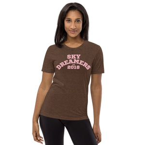 The S.D.A. Ladies Short sleeve t-shirt