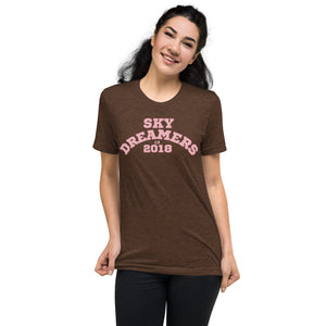 The S.D.A. Ladies Short sleeve t-shirt