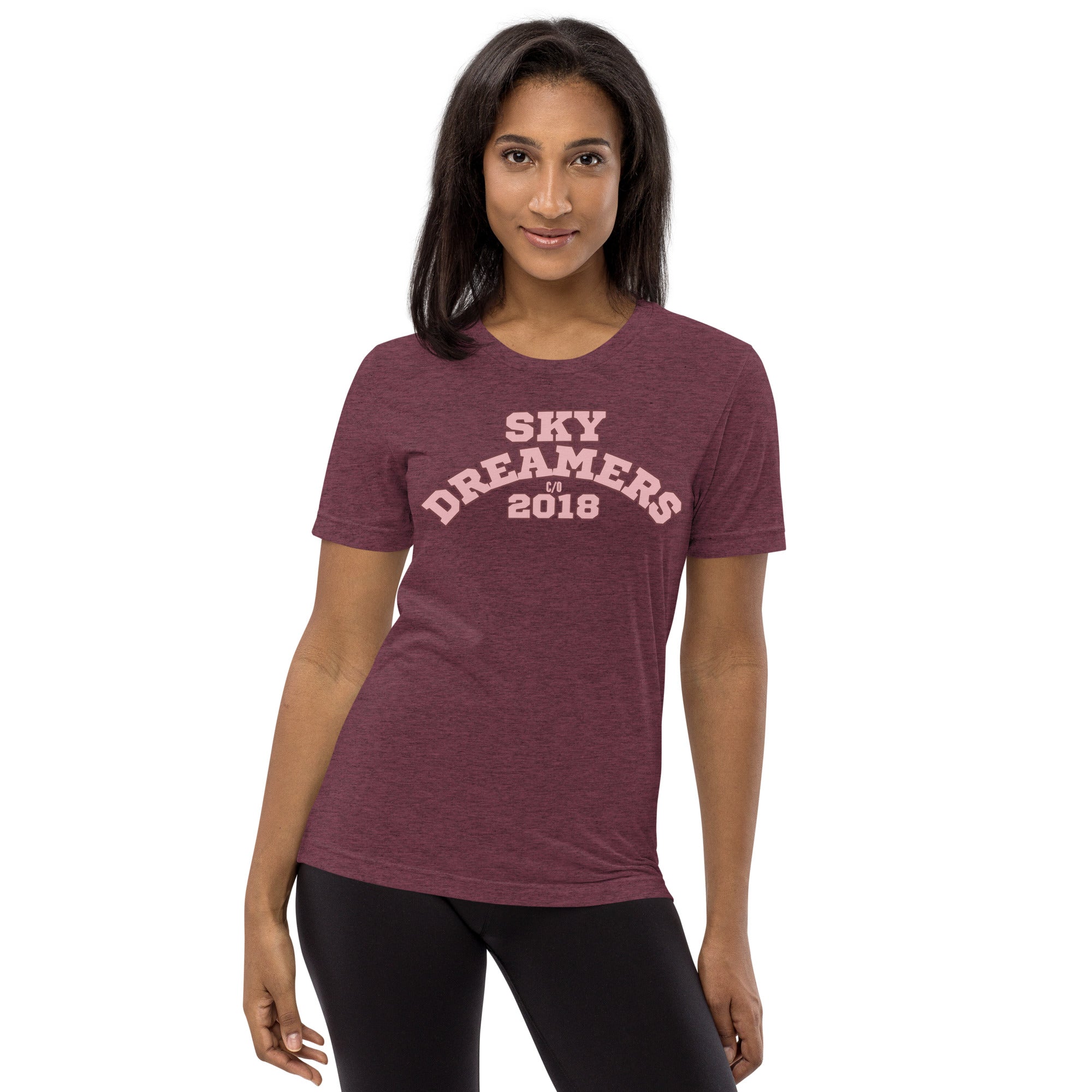 The S.D.A. Ladies Short sleeve t-shirt