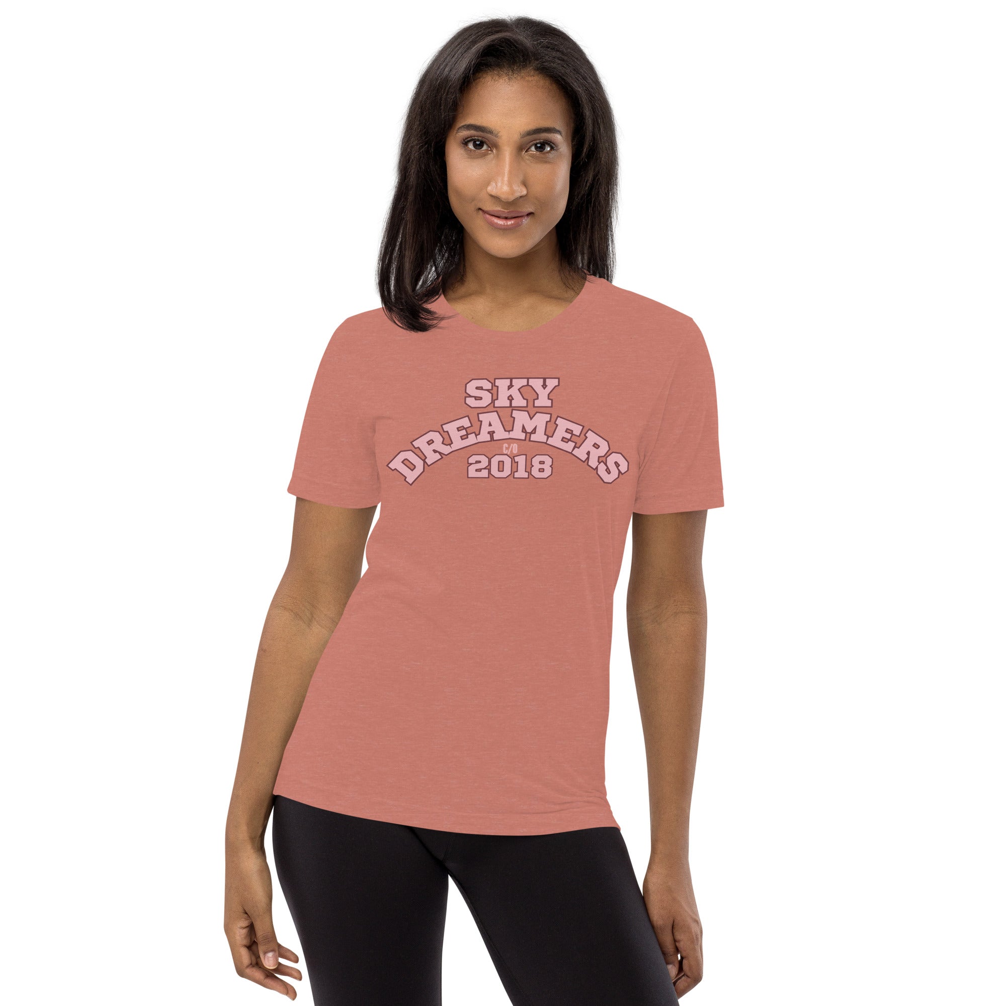 The S.D.A. Ladies Short sleeve t-shirt