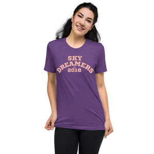 The S.D.A. Ladies Short sleeve t-shirt