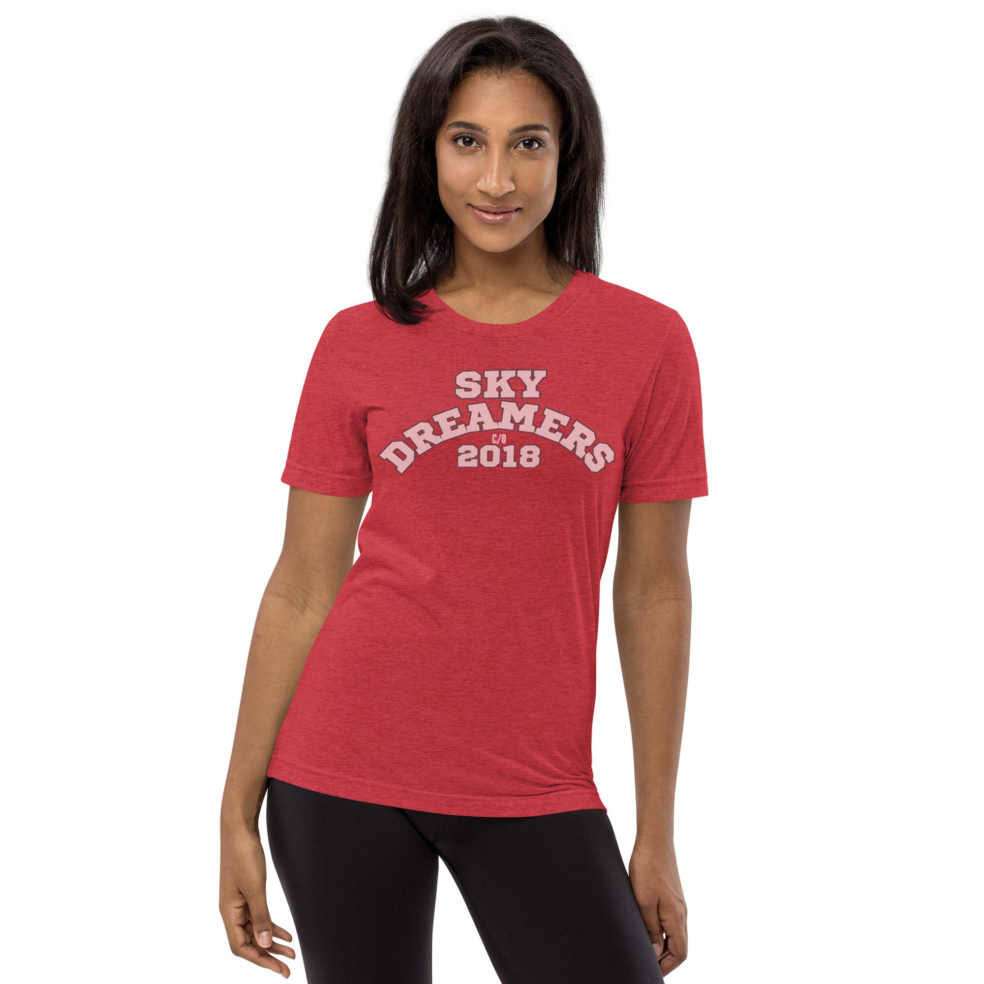 The S.D.A. Ladies Short sleeve t-shirt