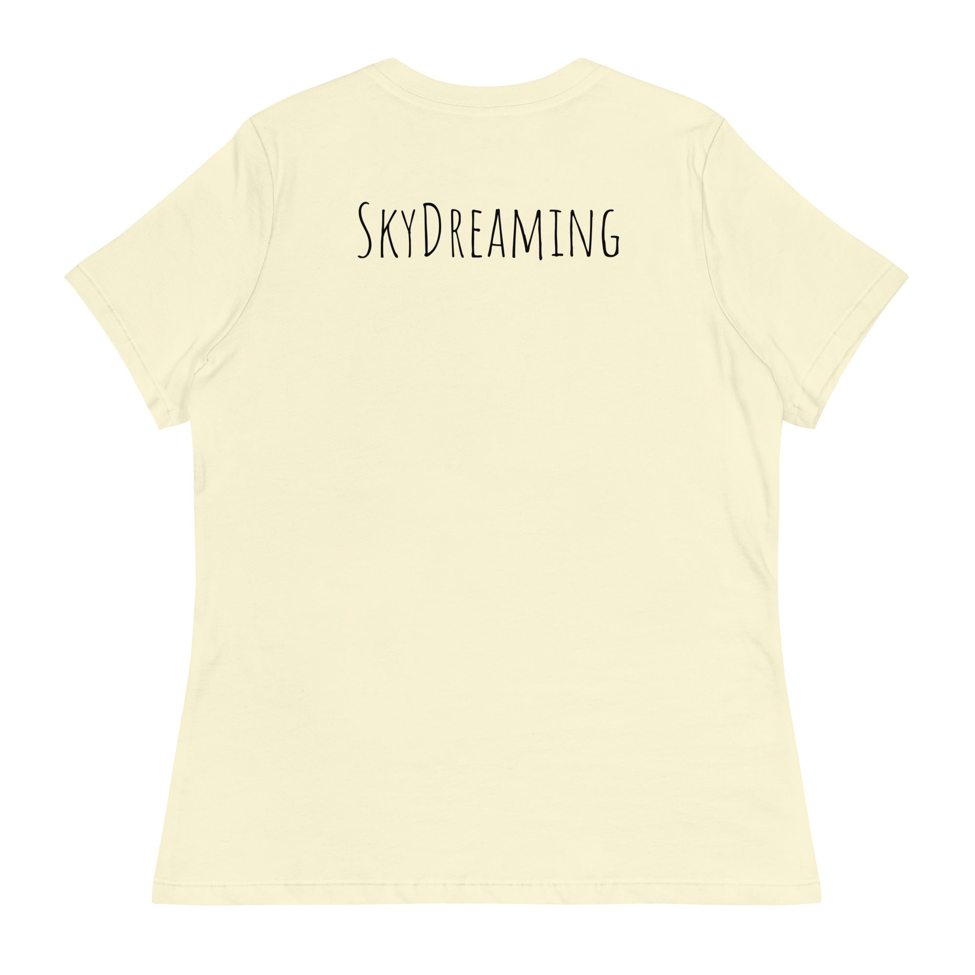 The SD Flowers Women's Relaxed T-Shirt