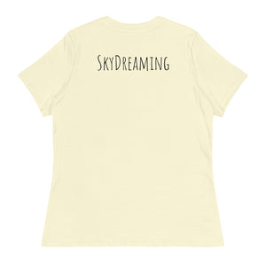 The SD Flowers Women's Relaxed T-Shirt