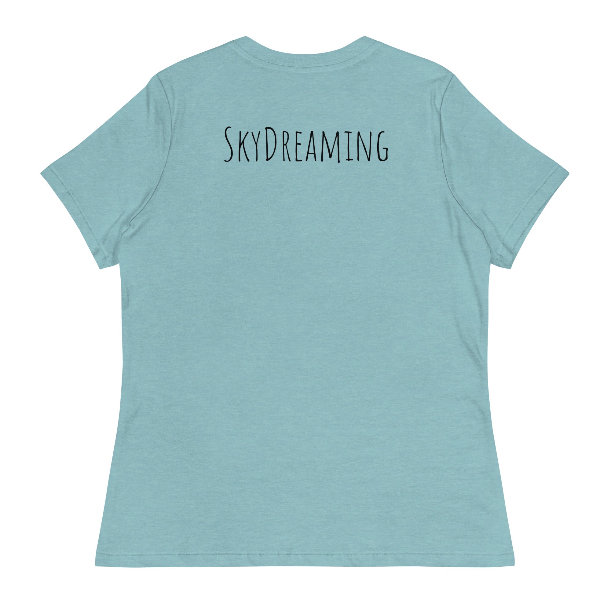 The SD Flowers Women's Relaxed T-Shirt