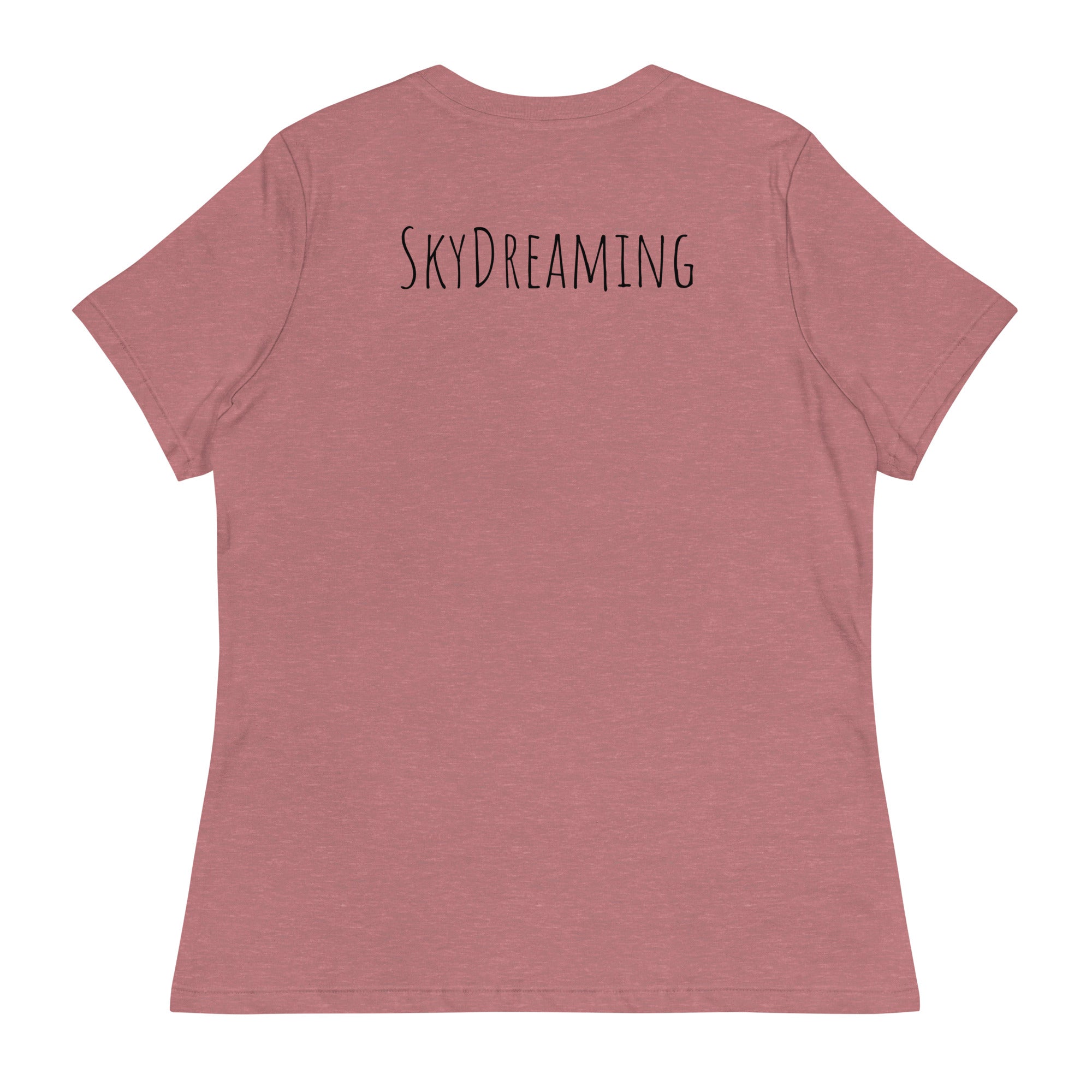 The SD Flowers Women's Relaxed T-Shirt