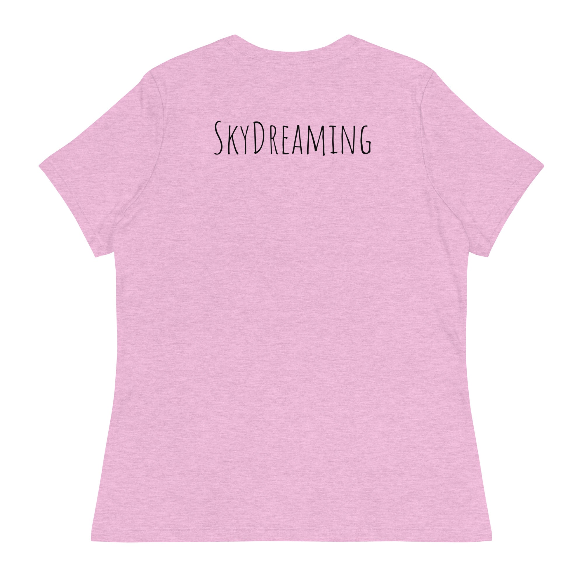 The SD Flowers Women's Relaxed T-Shirt