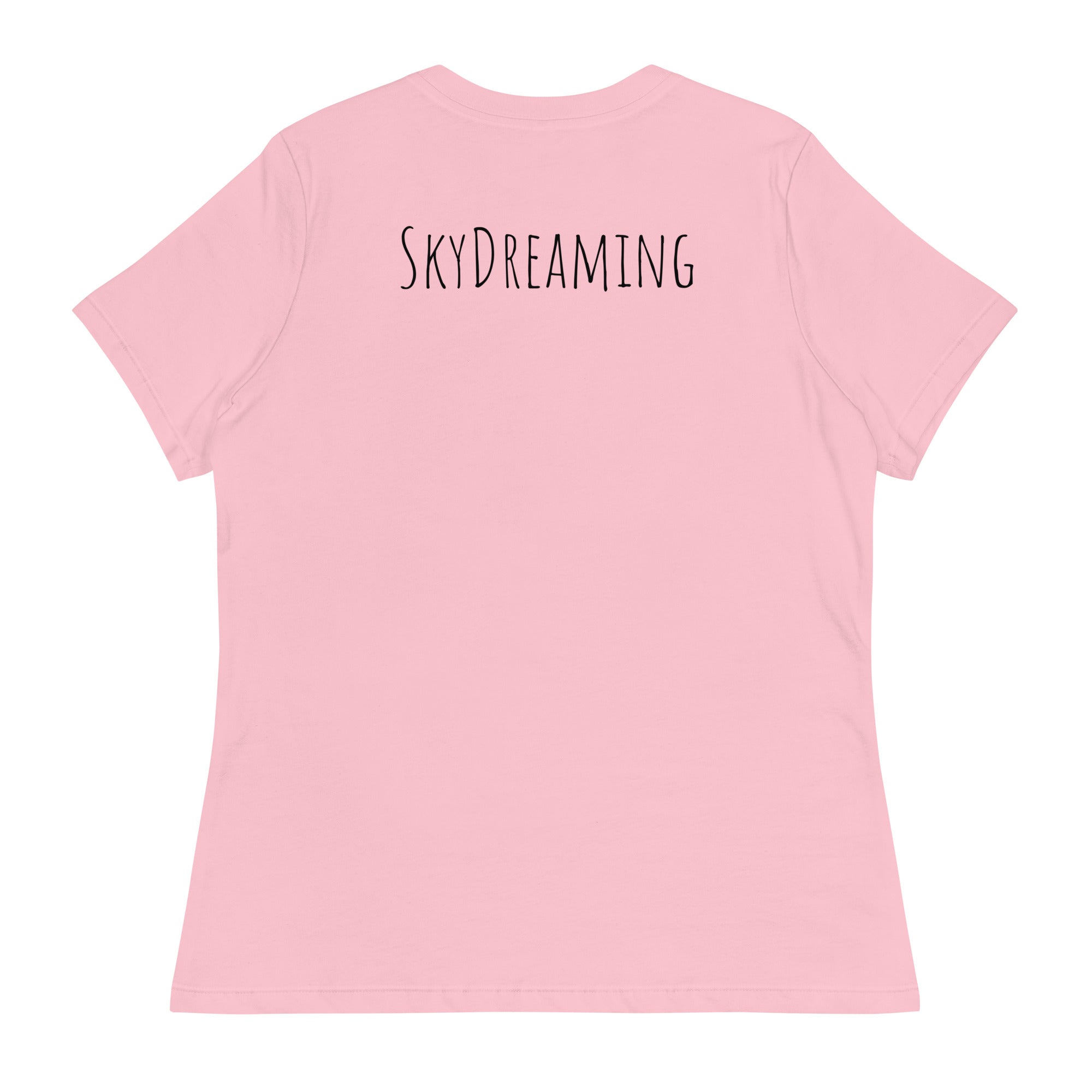 The SD Flowers Women's Relaxed T-Shirt