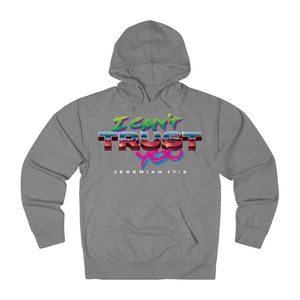 Since the 80s Unisex French Terry Hoodie