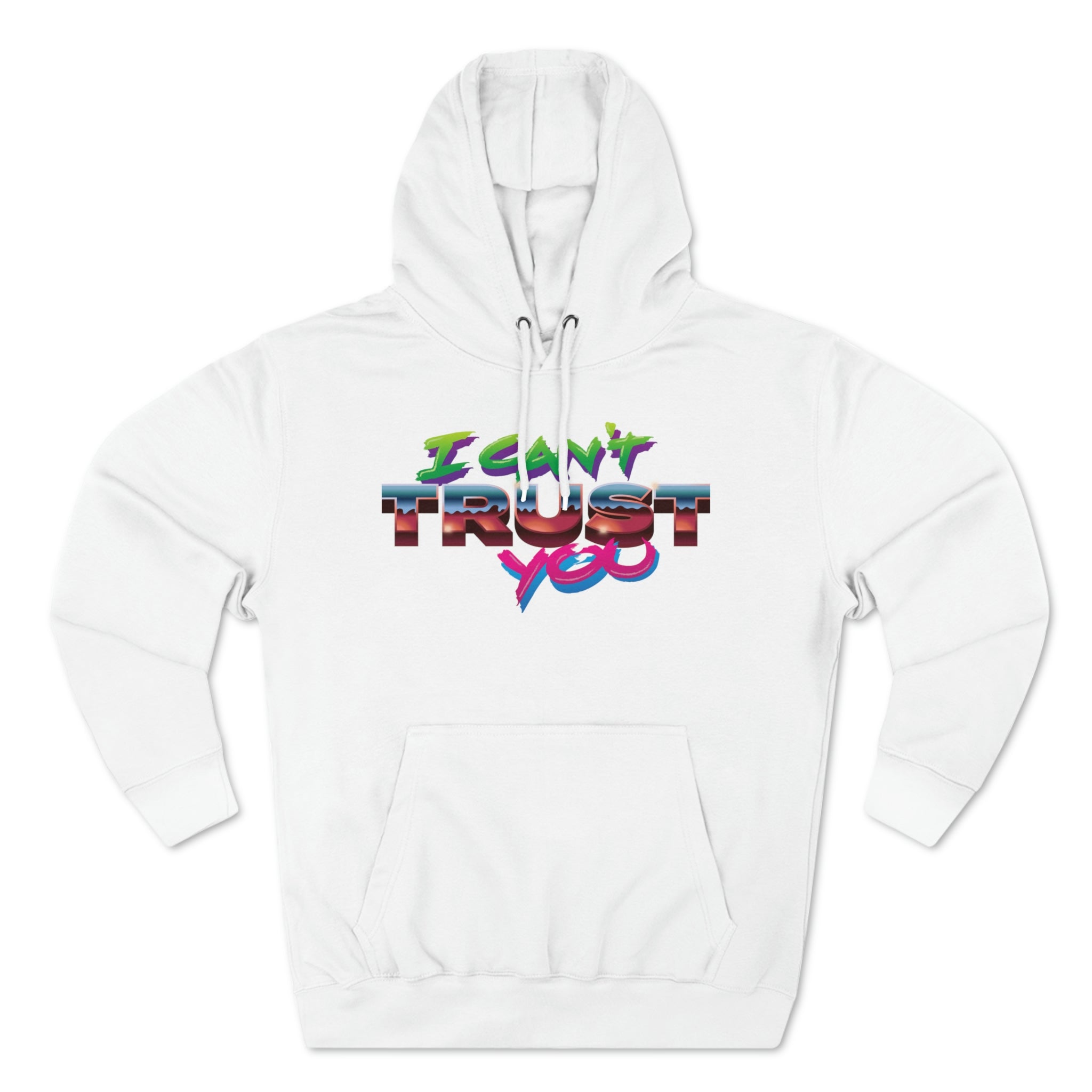 Since The 80s ICTY Premium Hoodie