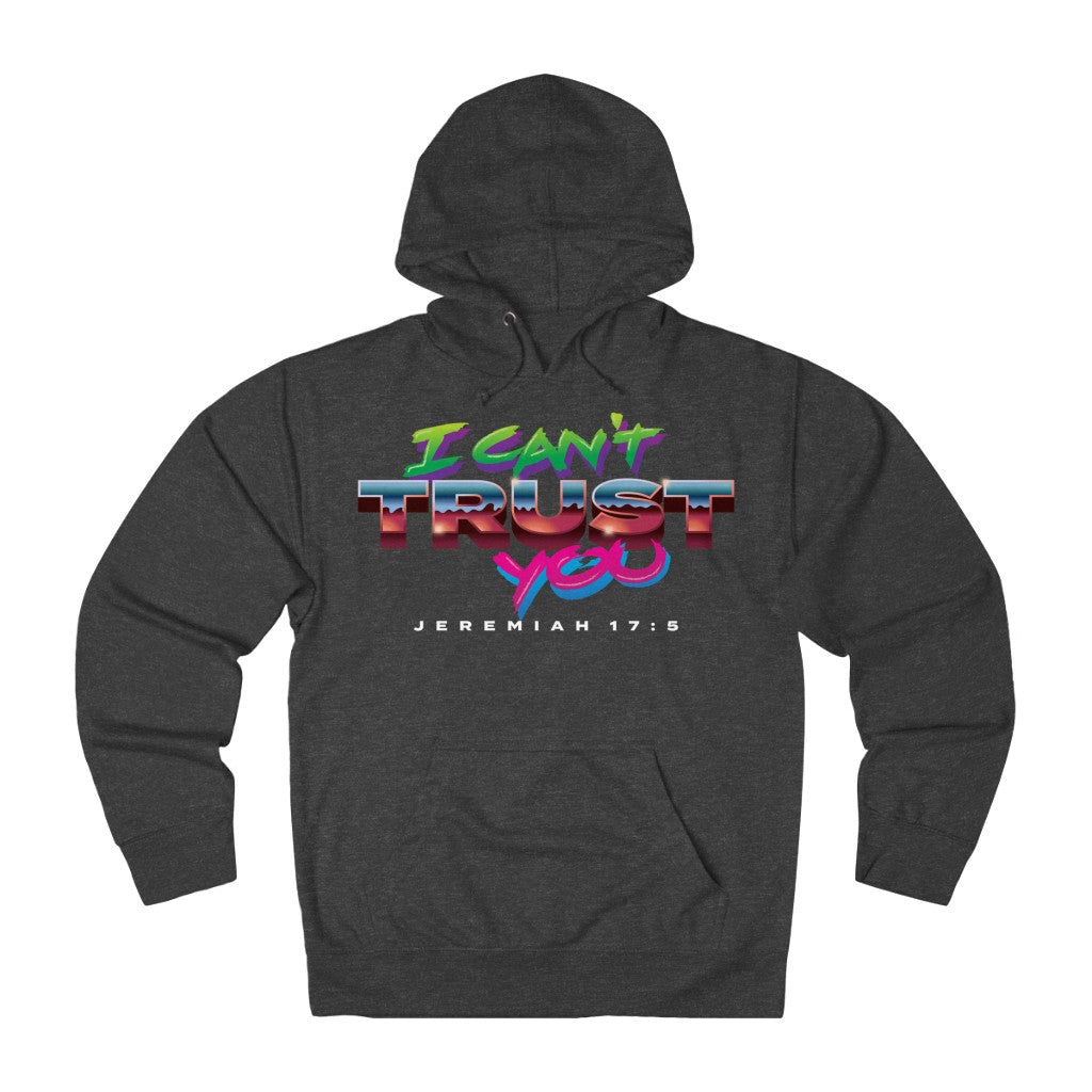 Since the 80s Unisex French Terry Hoodie