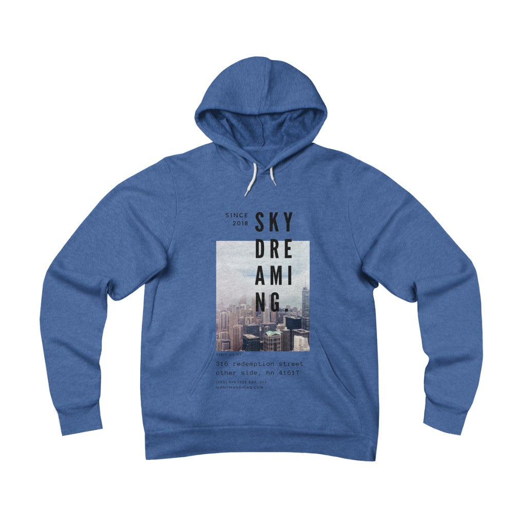 The SD Redemption St. Fleece Pullover Hoodie