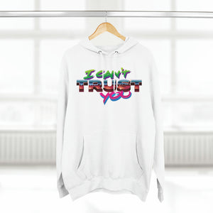 Since The 80s ICTY Premium Hoodie