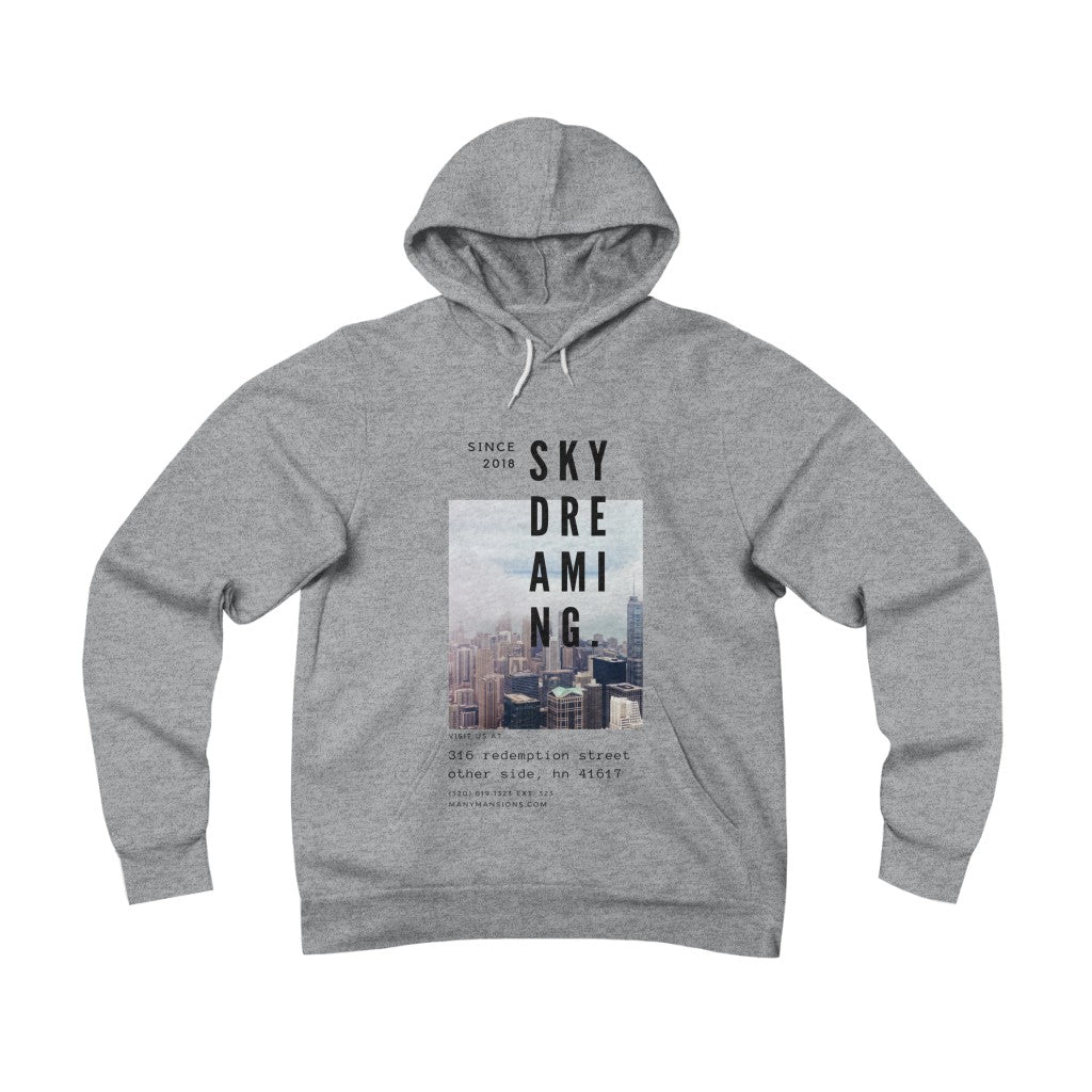 The SD Redemption St. Fleece Pullover Hoodie